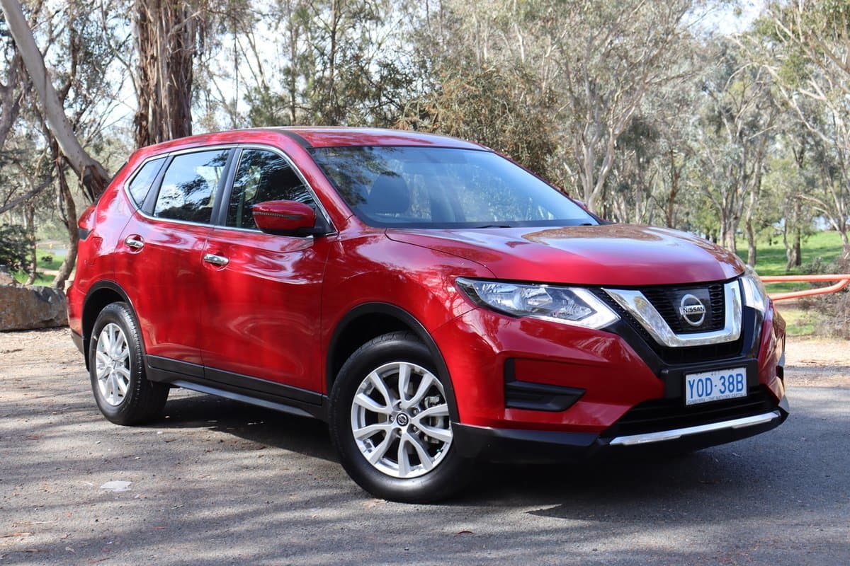 2020 Nissan X-TRAIL ST T32 MY21 4X4 On Demand