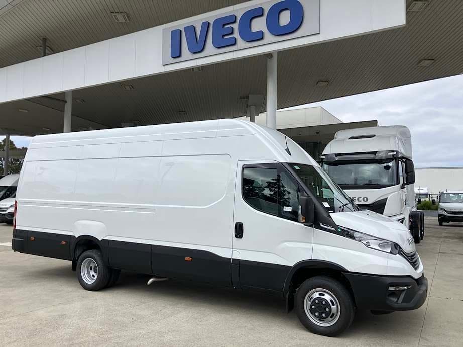 2026 Iveco Daily 50C18V