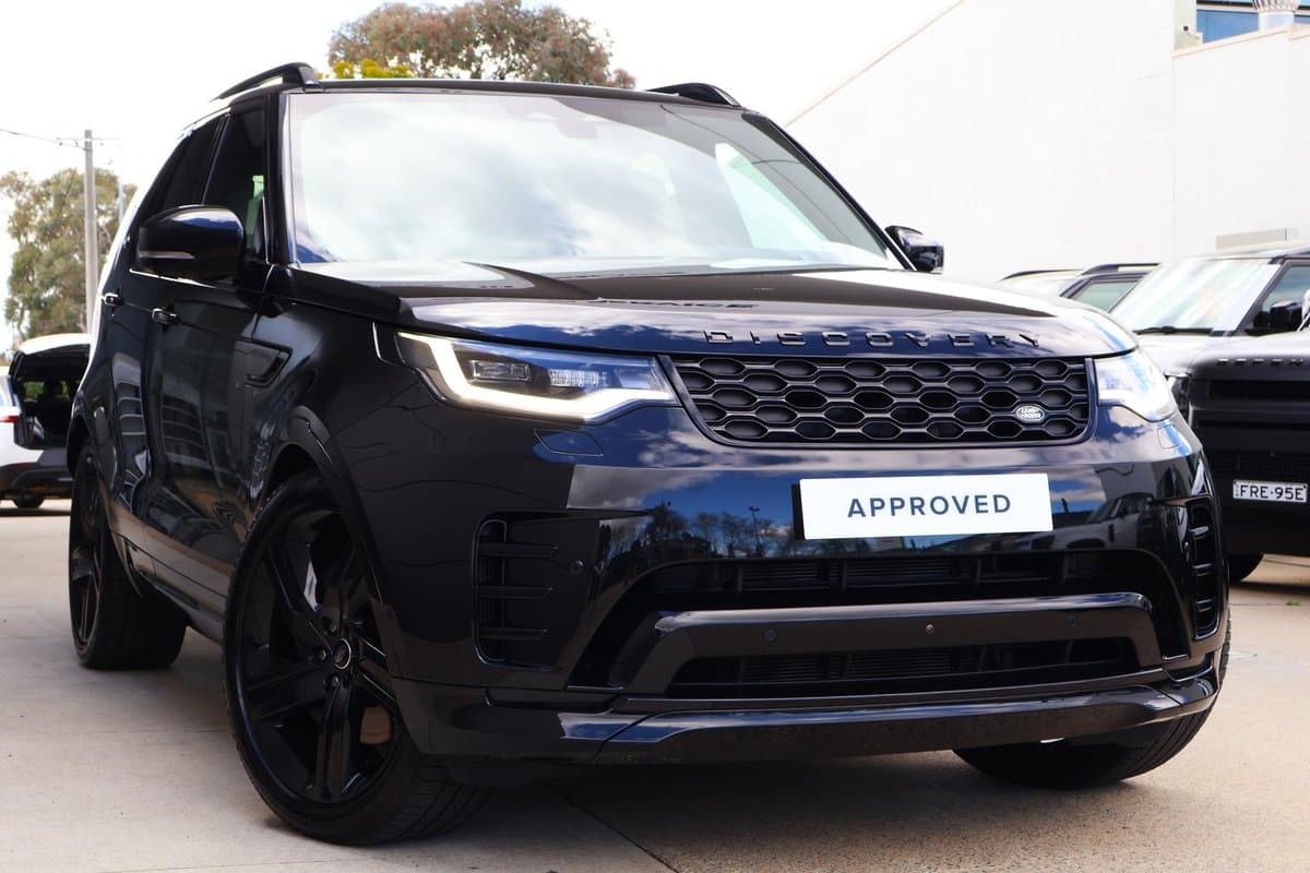 2026 Land Rover Discovery D350 Dynamic SE Series 5 MY26 4X4