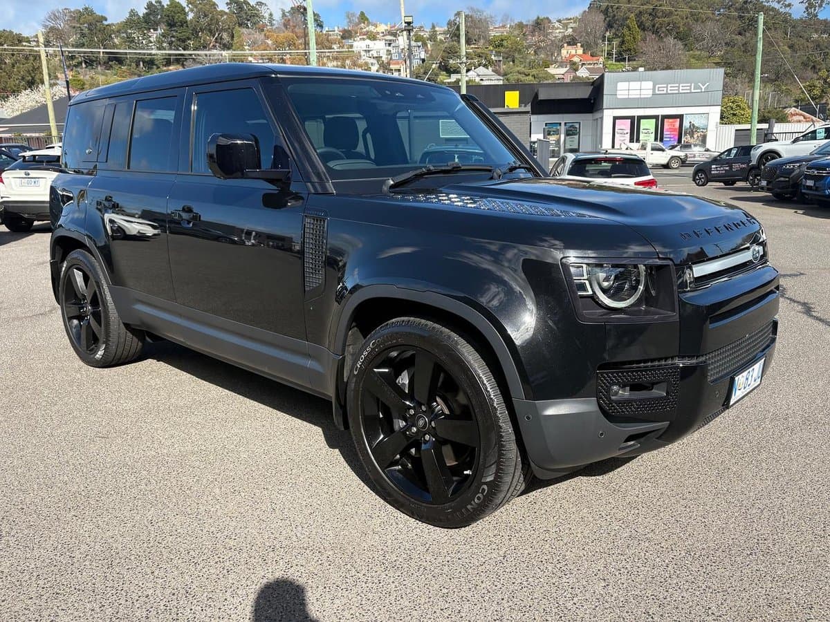 2020 Land Rover Defender 110 P400 SE L663 MY20 AWD