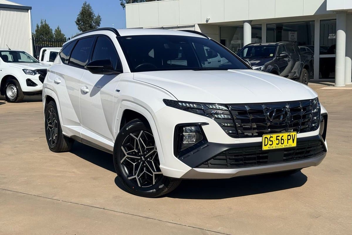 2023 Hyundai Tucson