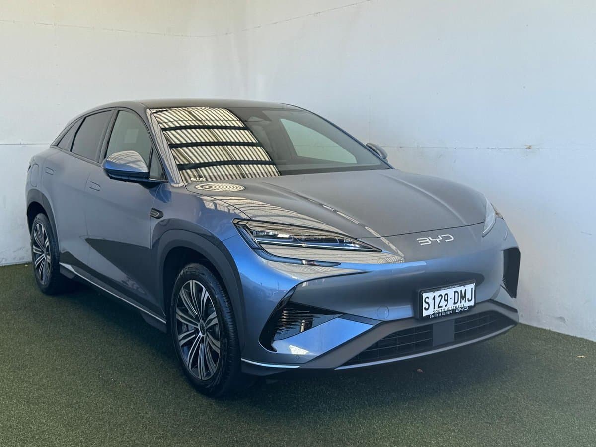 2025 BYD SEALION 7 Premium MY25