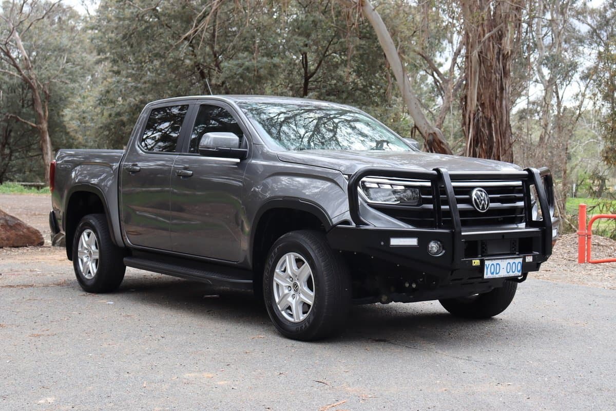 2024 Volkswagen Amarok TDI500 Life NF MY23 4X4 Dual Range