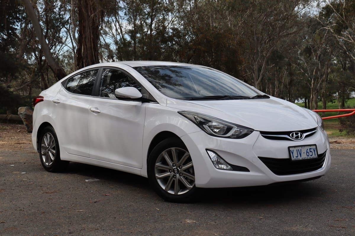 2014 Hyundai Elantra Trophy MD3