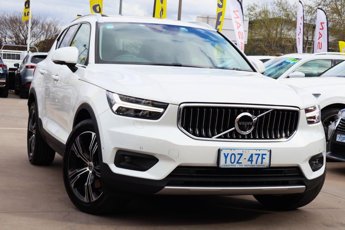 2021 Volvo XC40 T4 Inscription MY22 AWD