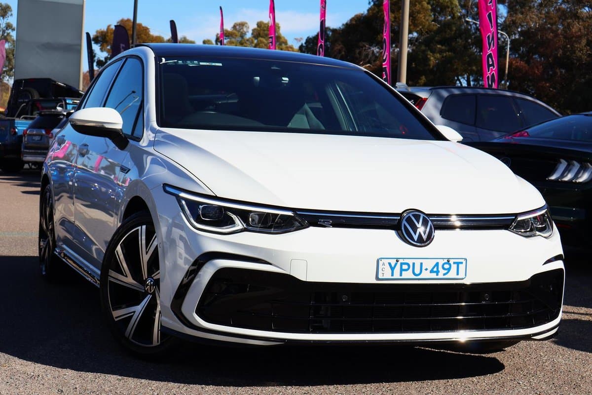 2022 Volkswagen Golf 110TSI R-Line 8 MY22.5