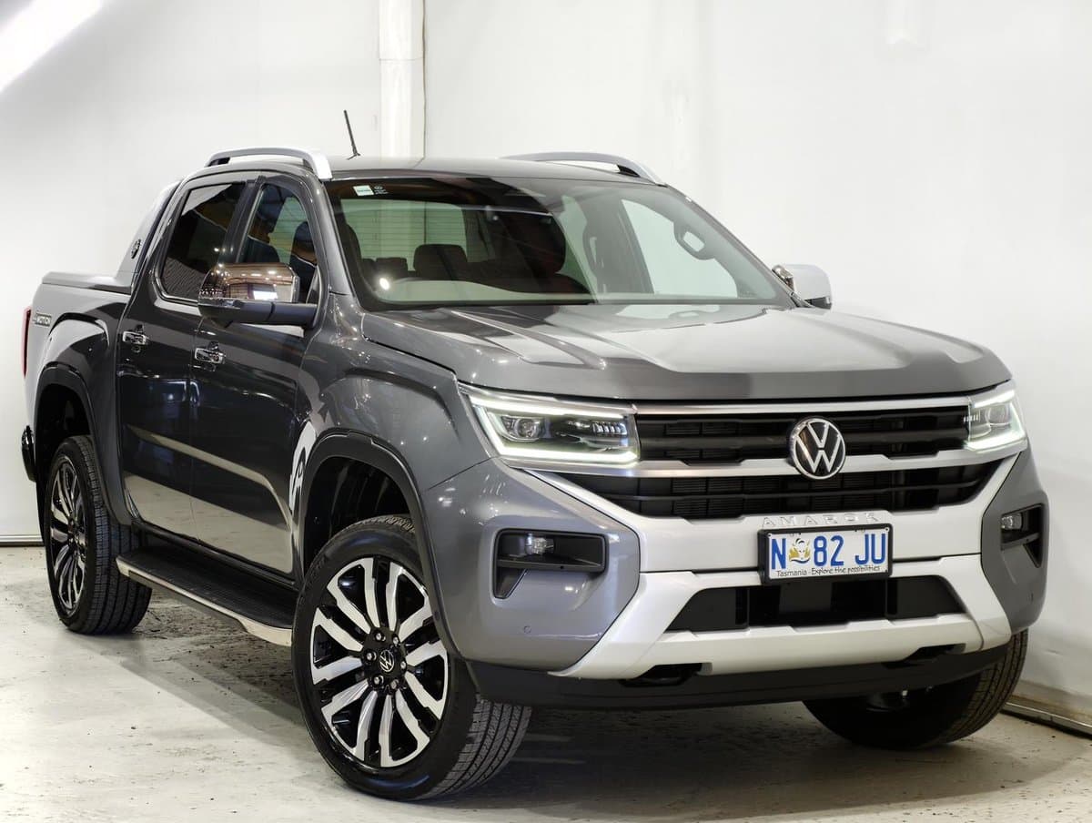 2025 Volkswagen Amarok TSI452 Aventura NF MY25 4X4 Constant