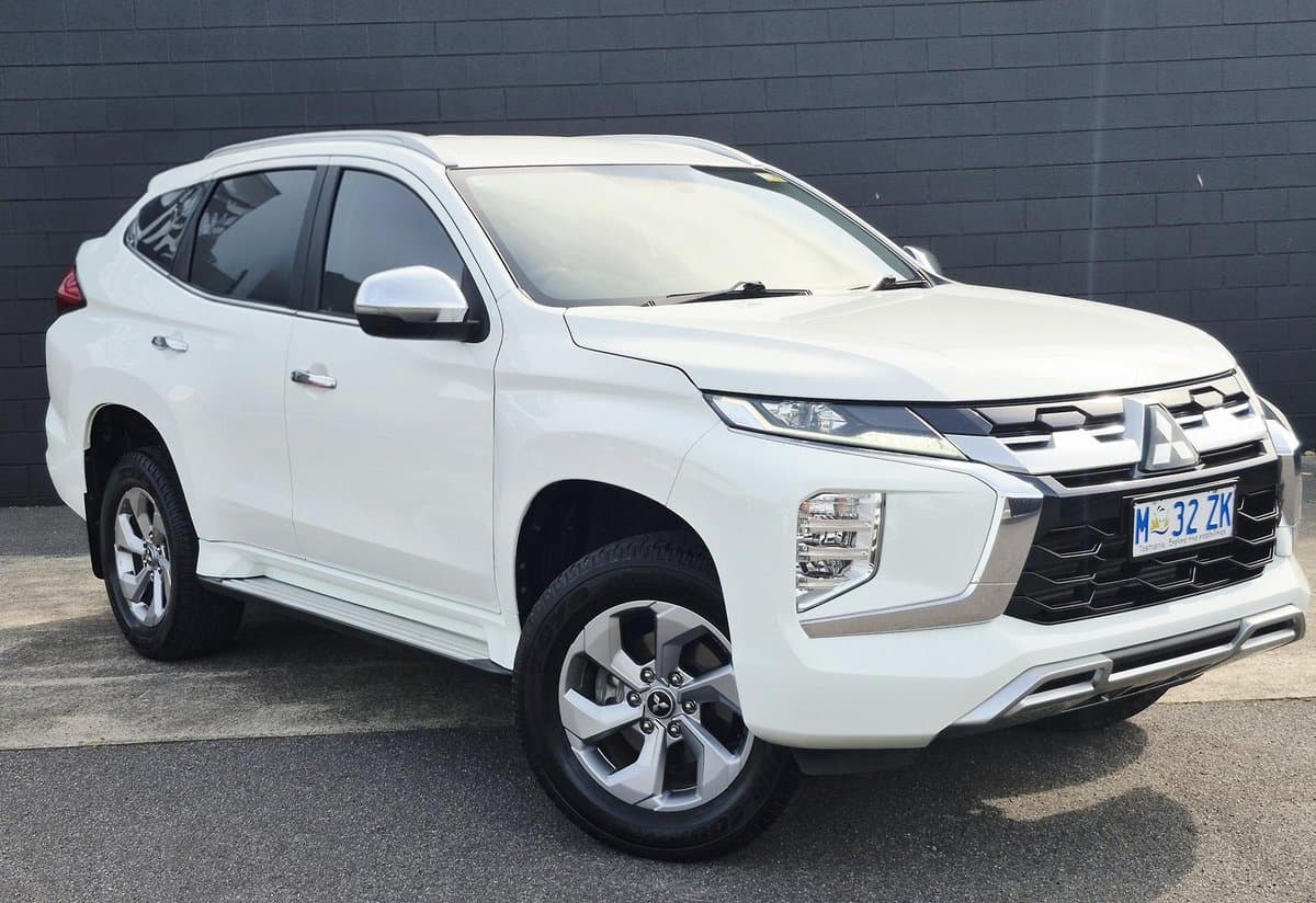 2024 Mitsubishi Pajero Sport GLX QG MY24 4X4 Dual Range