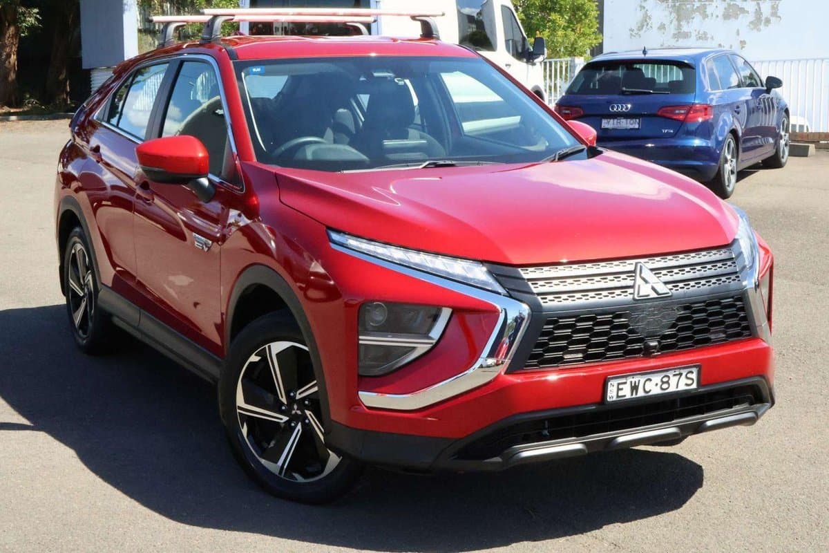 2022 Mitsubishi Eclipse Cross PHEV ES YB MY22 AWD