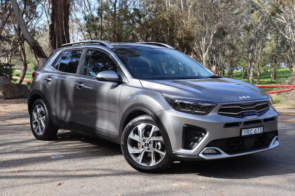 2023 Kia Stonic GT-Line YB MY24