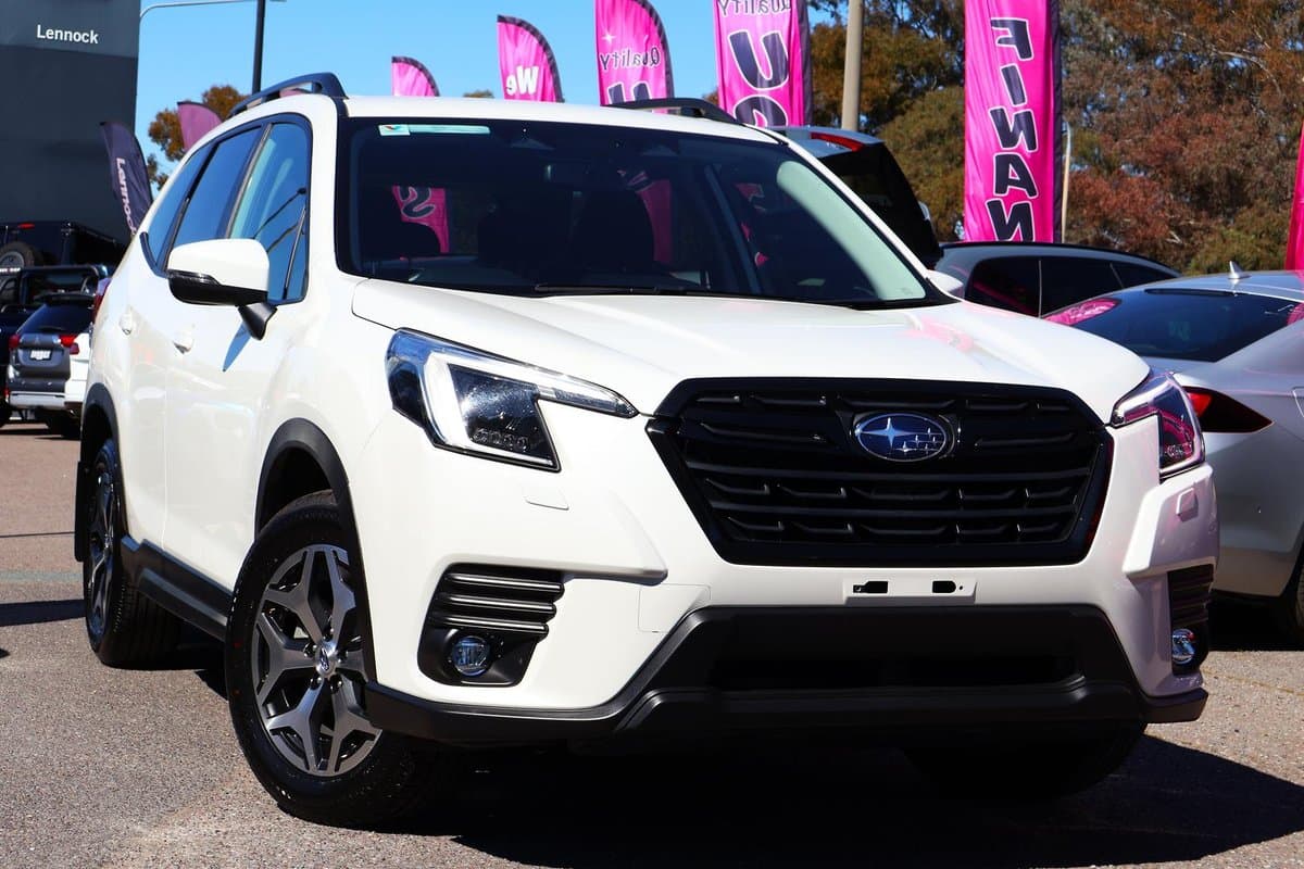 2024 Subaru Forester 2.5i S5 MY24 AWD