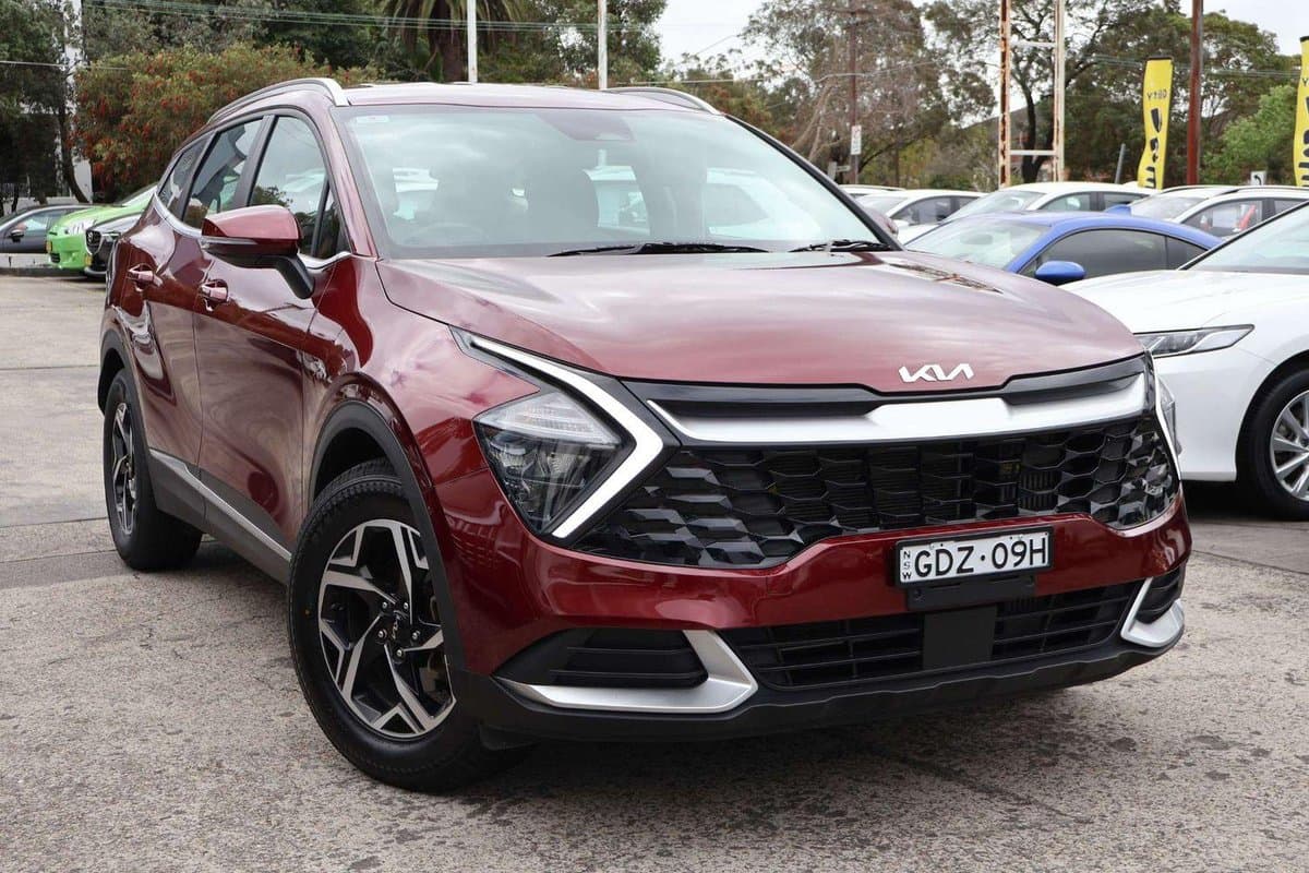 2023 Kia Sportage