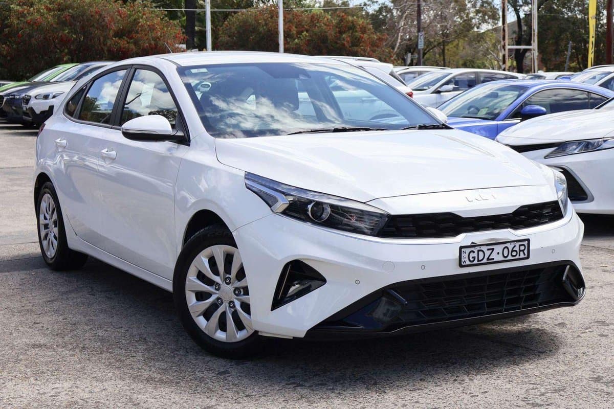 2024 Kia Cerato S BD MY24