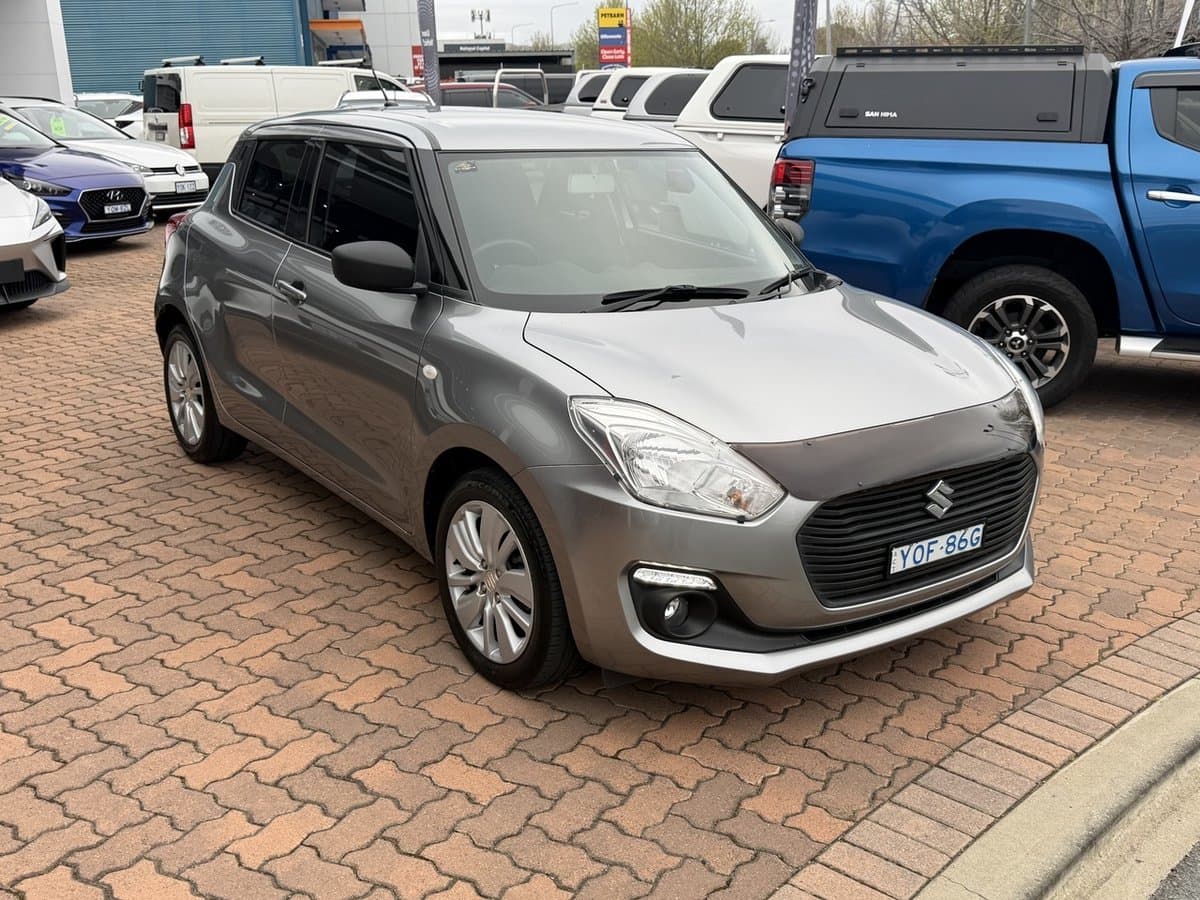 2019 Suzuki Swift GL Navigator AZ