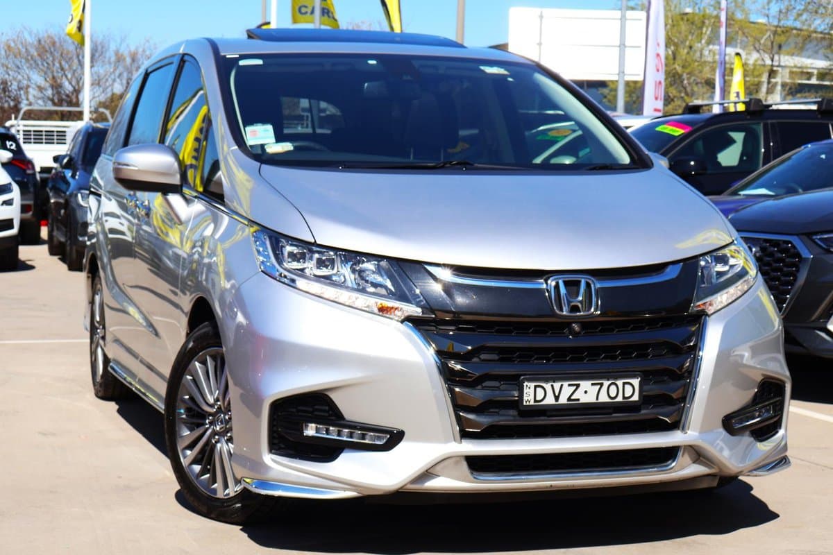 2018 Honda Odyssey VTi-L 5th Gen MY18