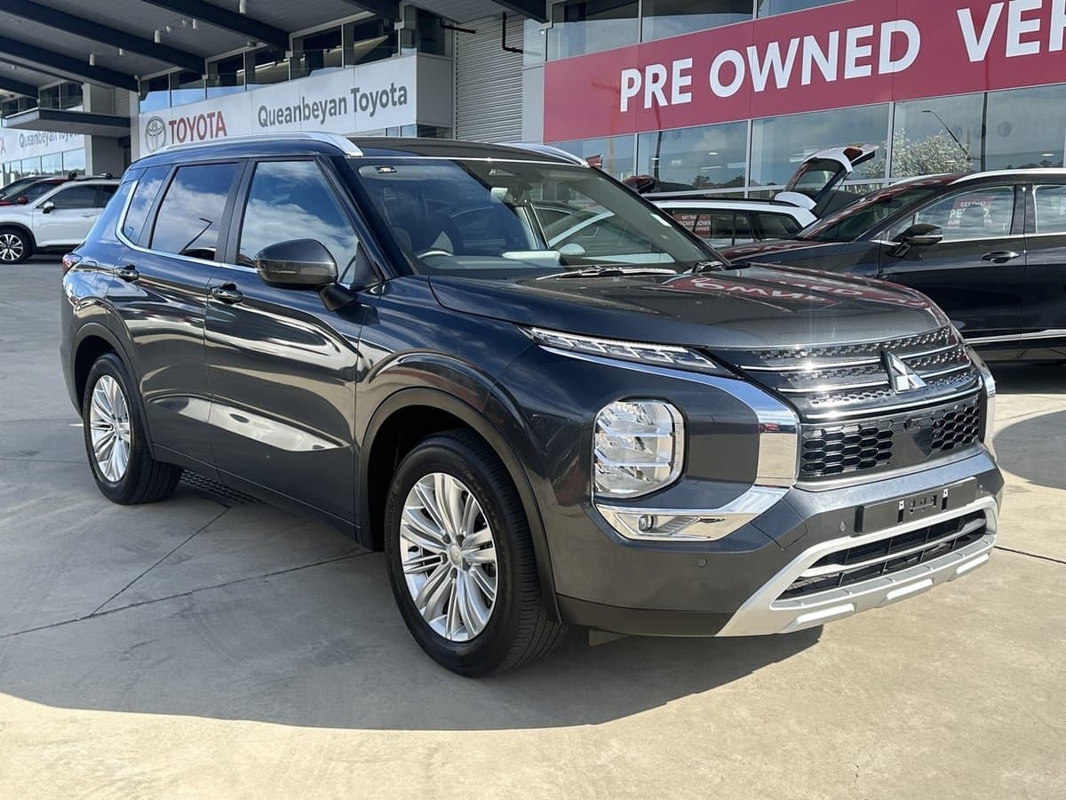 2024 Mitsubishi Outlander LS ZM MY24