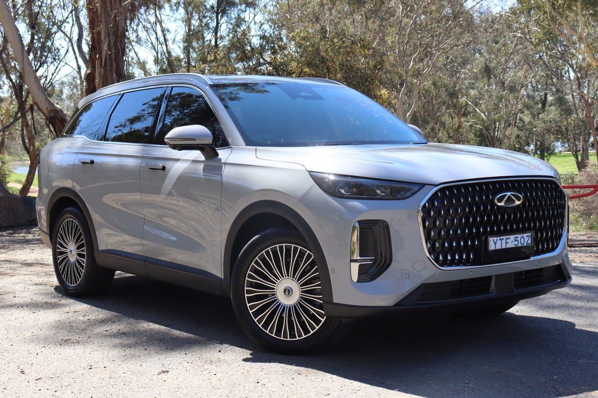 2026 Chery Tiggo 9 Super Hybrid Ultimate MY26 AWD