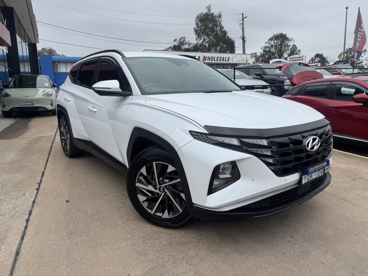 2022 Hyundai Tucson Elite NX4.V1 MY22 AWD