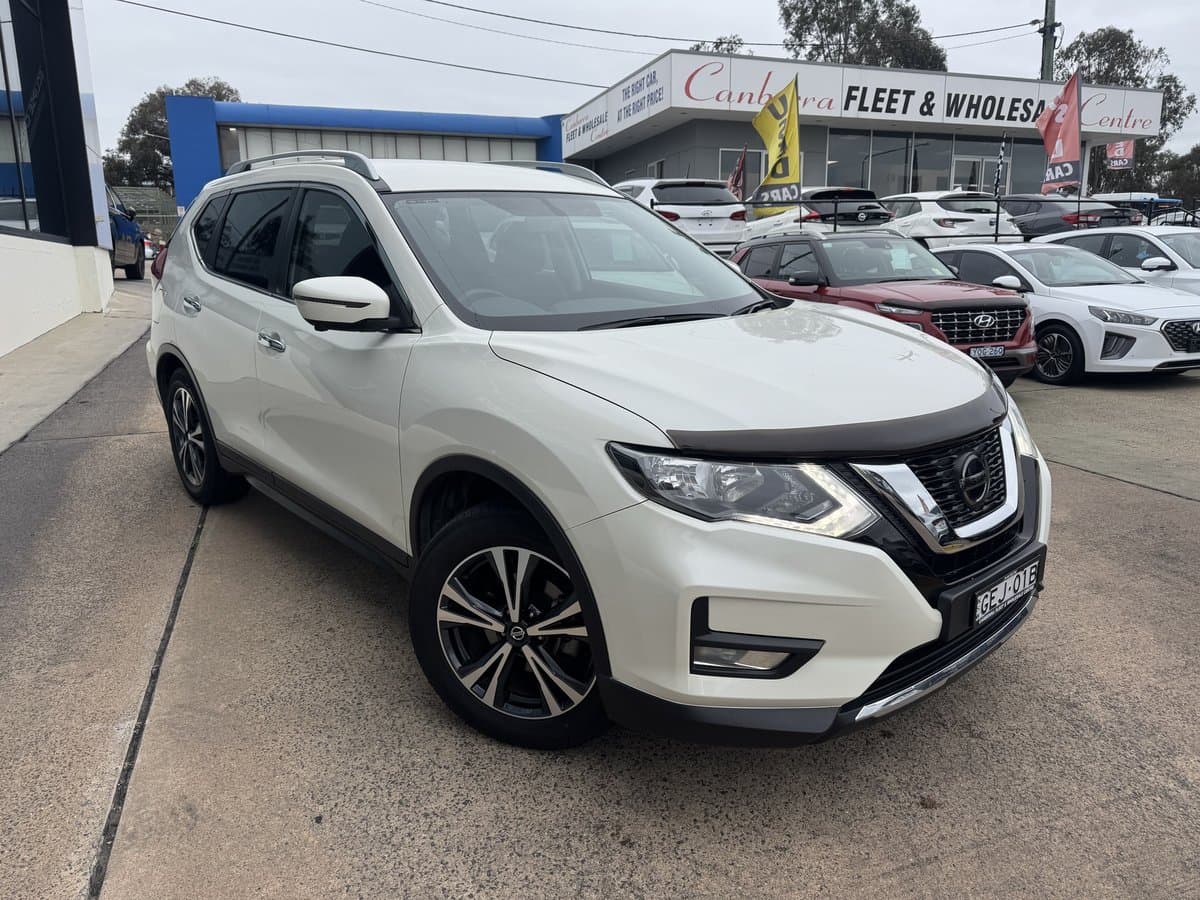 2021 Nissan X-TRAIL ST-L T32 MY21