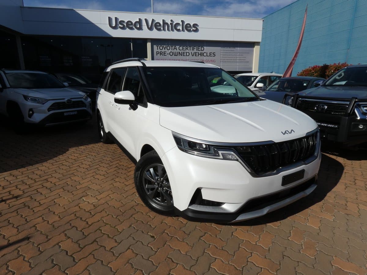 2022 Kia Carnival S KA4 MY22