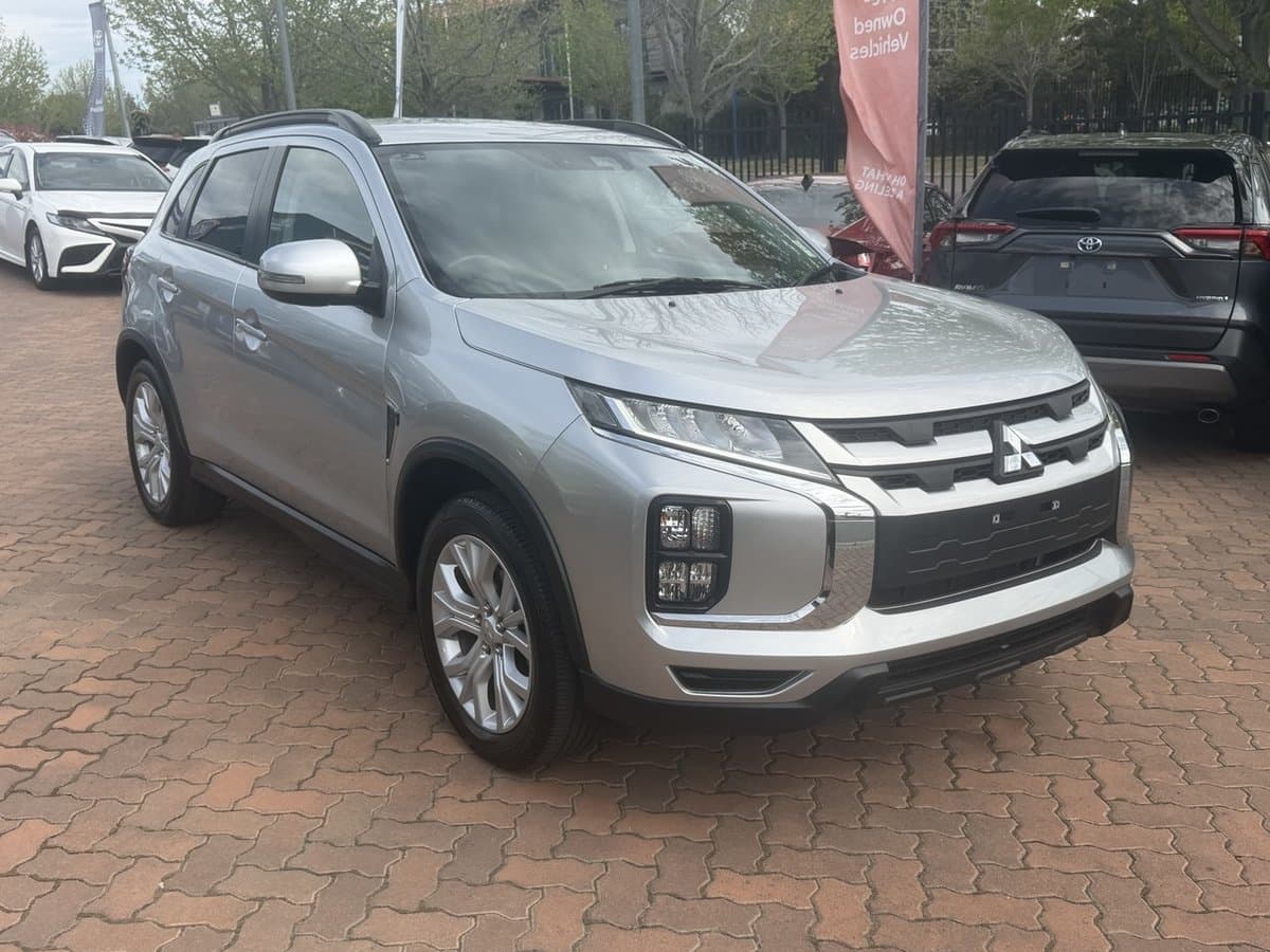 2023 Mitsubishi ASX ES XD MY23