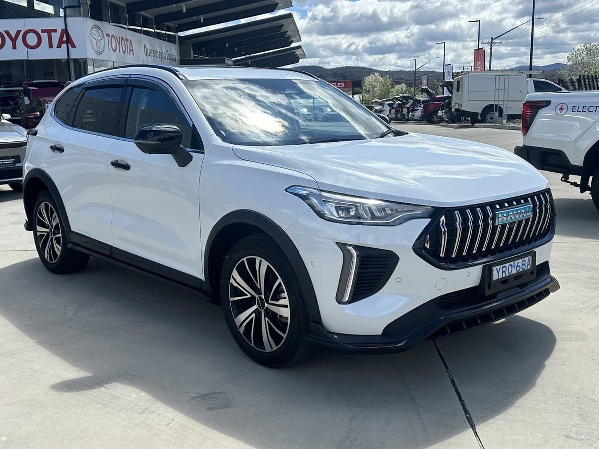 2024 GWM Haval Jolion Ultra Hybrid A02