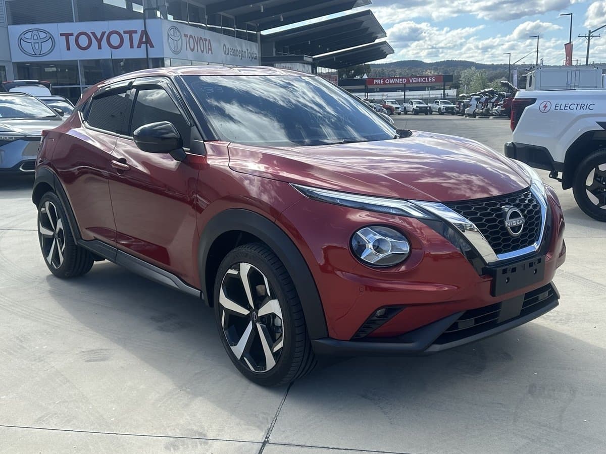 2020 NISSAN JUKE ST F16