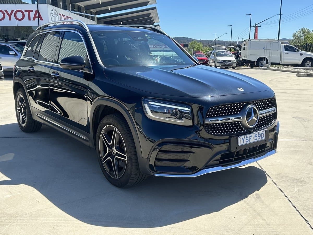 2024 Mercedes-Benz GLB-Class GLB200 X247