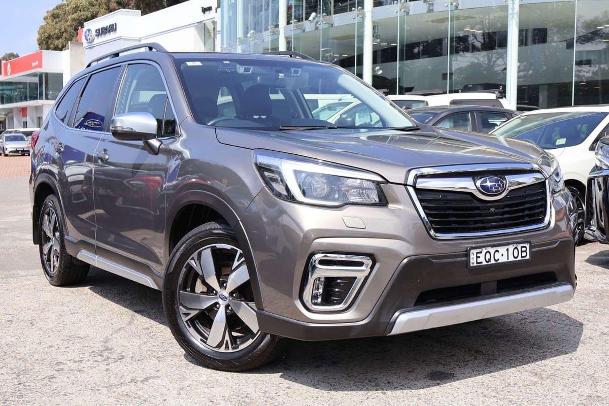 2021 Subaru Forester 2.5i-S S5 MY21 AWD