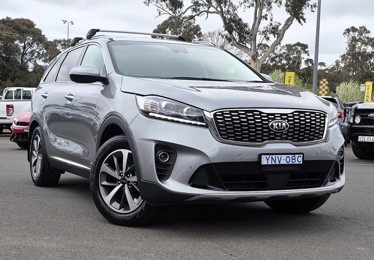 2018 Kia Sorento SLi UM MY18 AWD