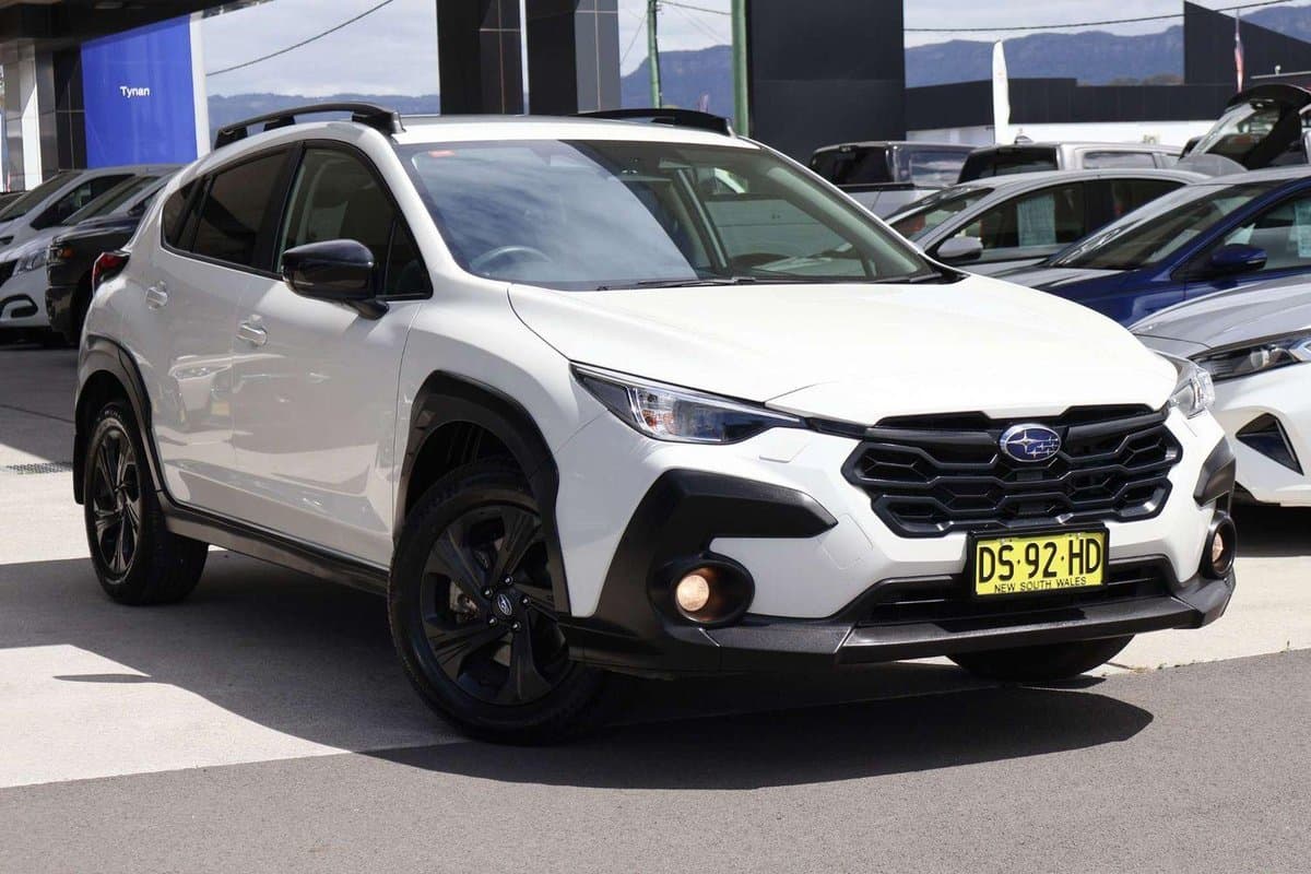 2024 Subaru Crosstrek