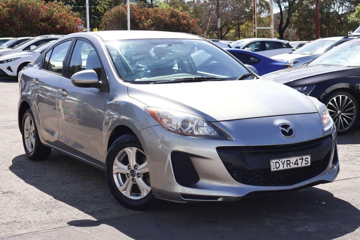 2013 Mazda 3 Neo BL Series 2 MY13