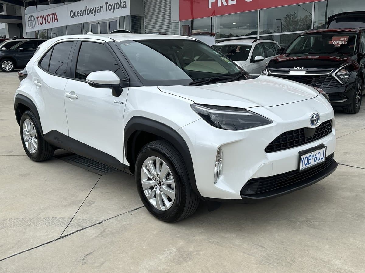2023 Toyota Yaris Cross GX MXPJ10R