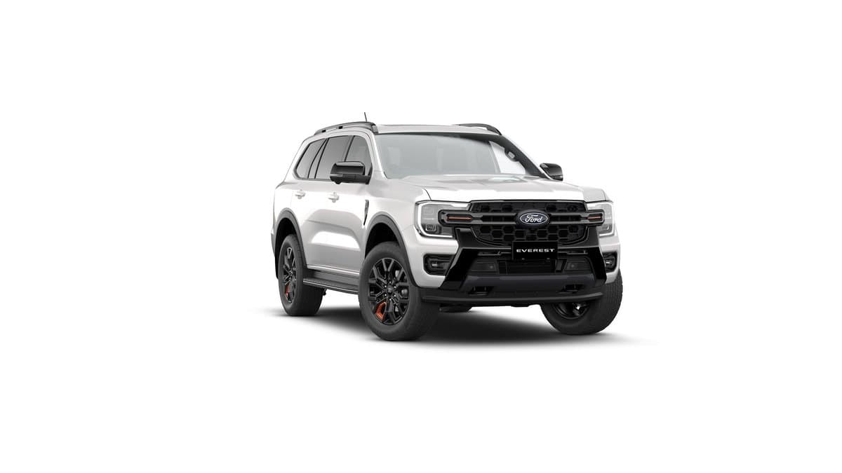 2026 Ford Everest Wildtrak MY26.50 4X4 Dual Range
