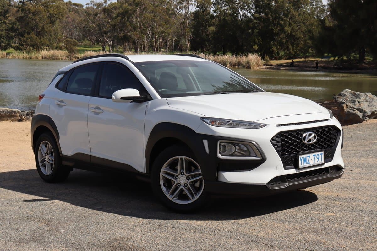 2018 Hyundai Kona Active OS.2 MY19