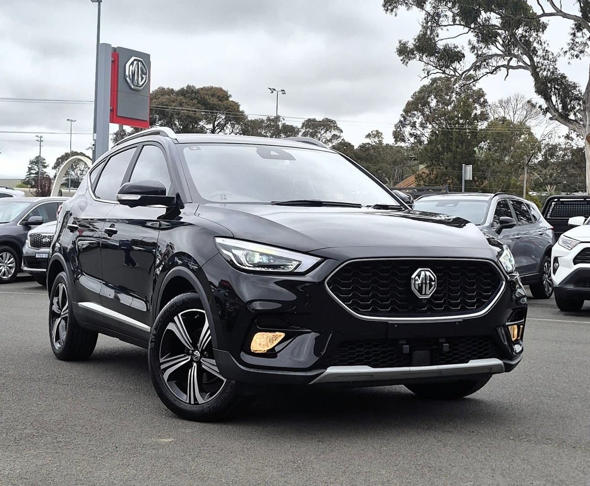 2022 MG ZST Vibe MY22
