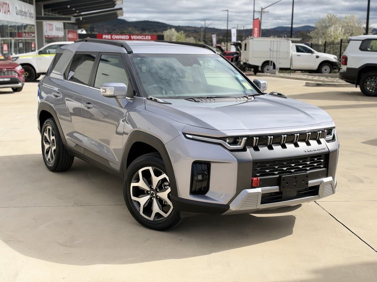 2024 KGM SsangYong Torres Adventure J116 MY25