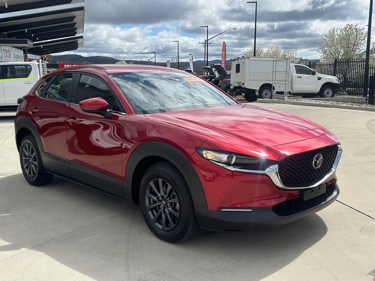 2024 Mazda CX-30 G20 Pure DM Series