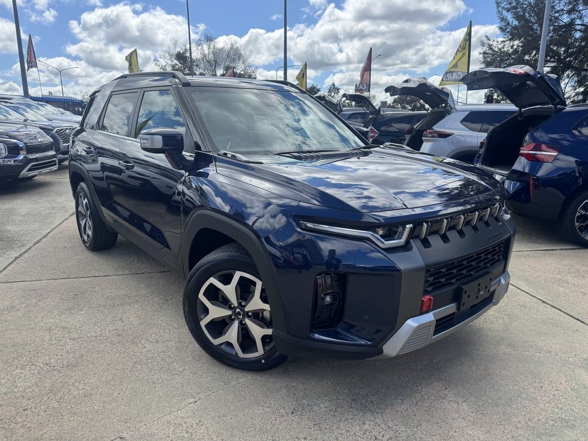 2024 KGM SsangYong Torres Adventure J116 MY25