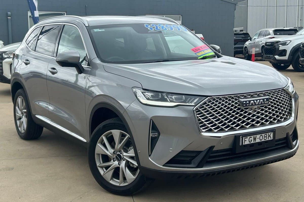 2024 GWM Haval H6 ULTRA B01