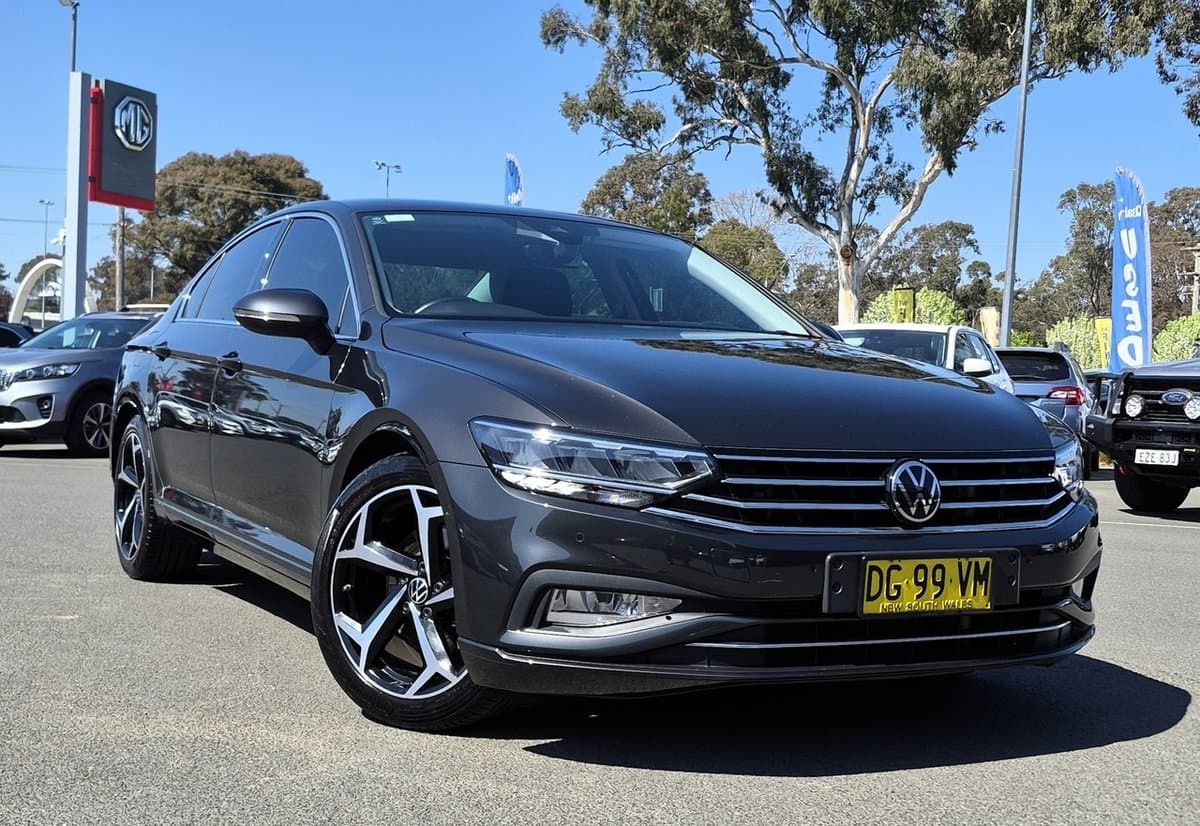 2022 Volkswagen Passat 140TSI Business B8 MY22.5
