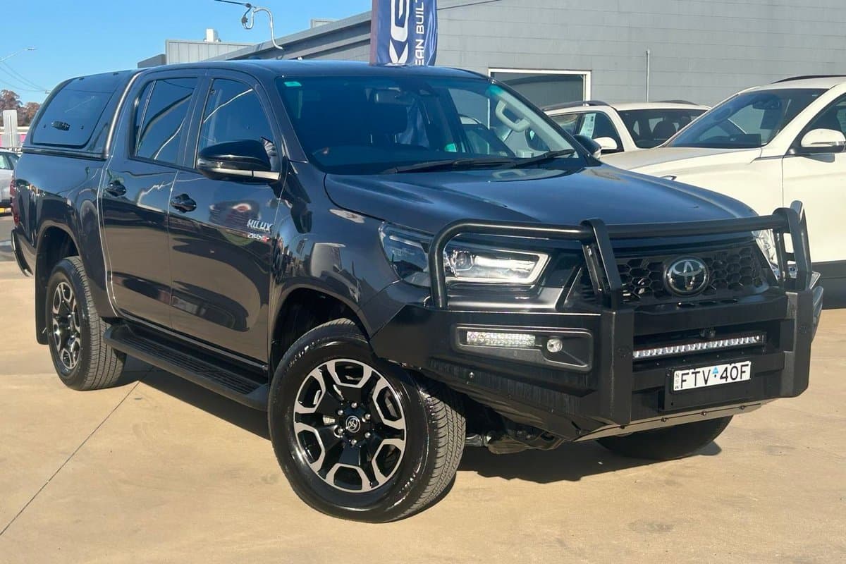 2017 Holden Colorado