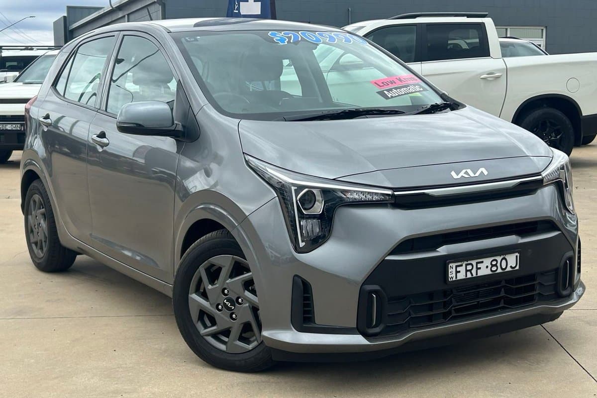 2024 Kia Picanto Sport JA PE2 MY24