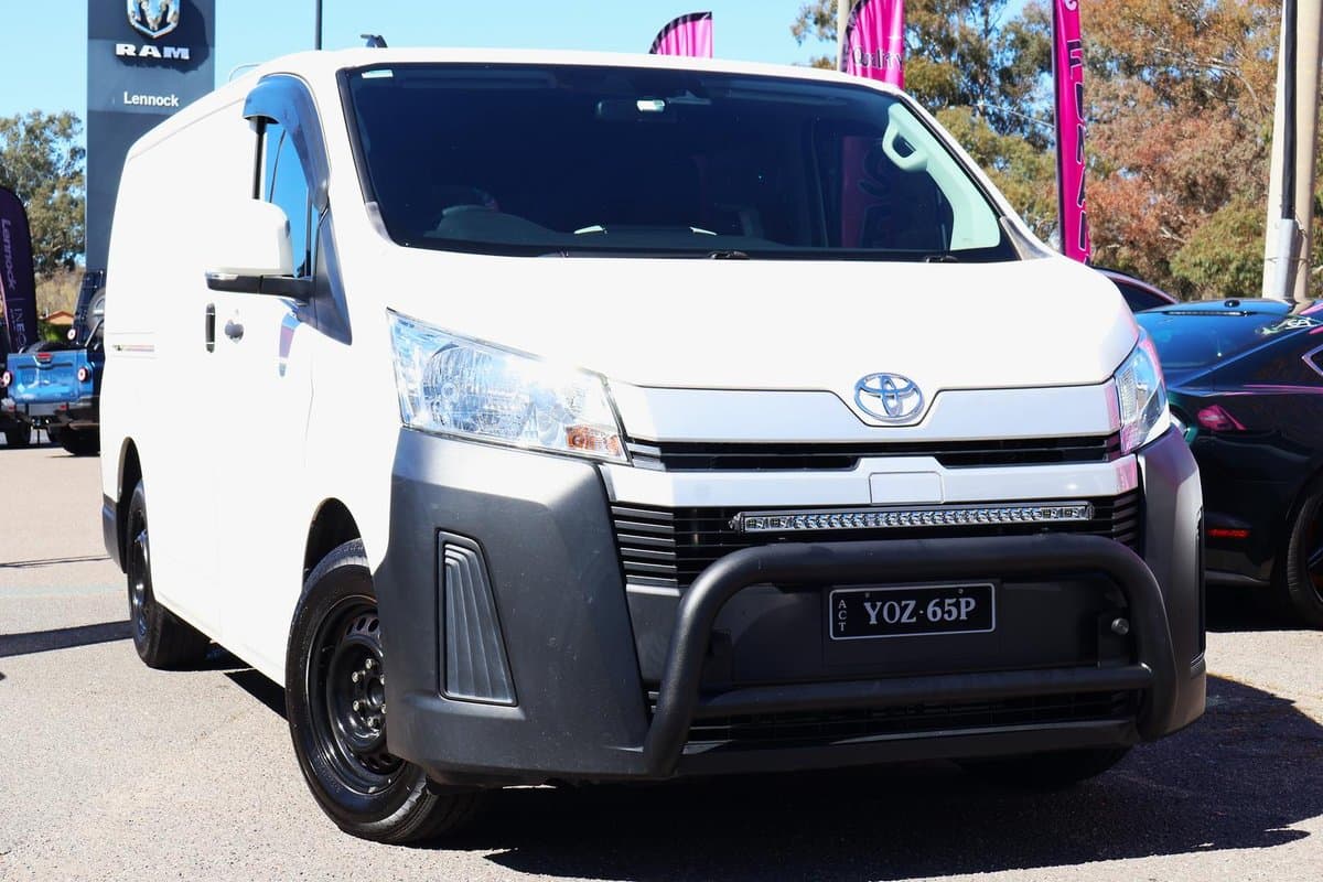 2021 Toyota Hiace GDH300R