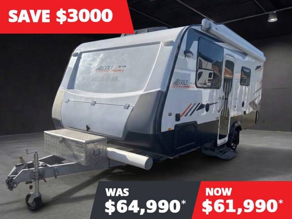 2018 GOLF SAVANNAH MAXXI 573