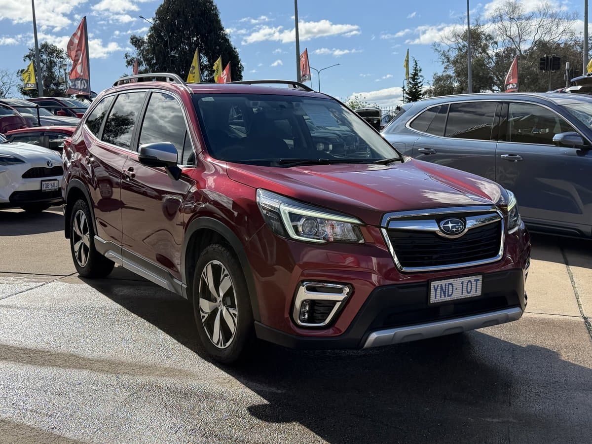 2019 Subaru Forester 2.5i-S S5 MY19 AWD