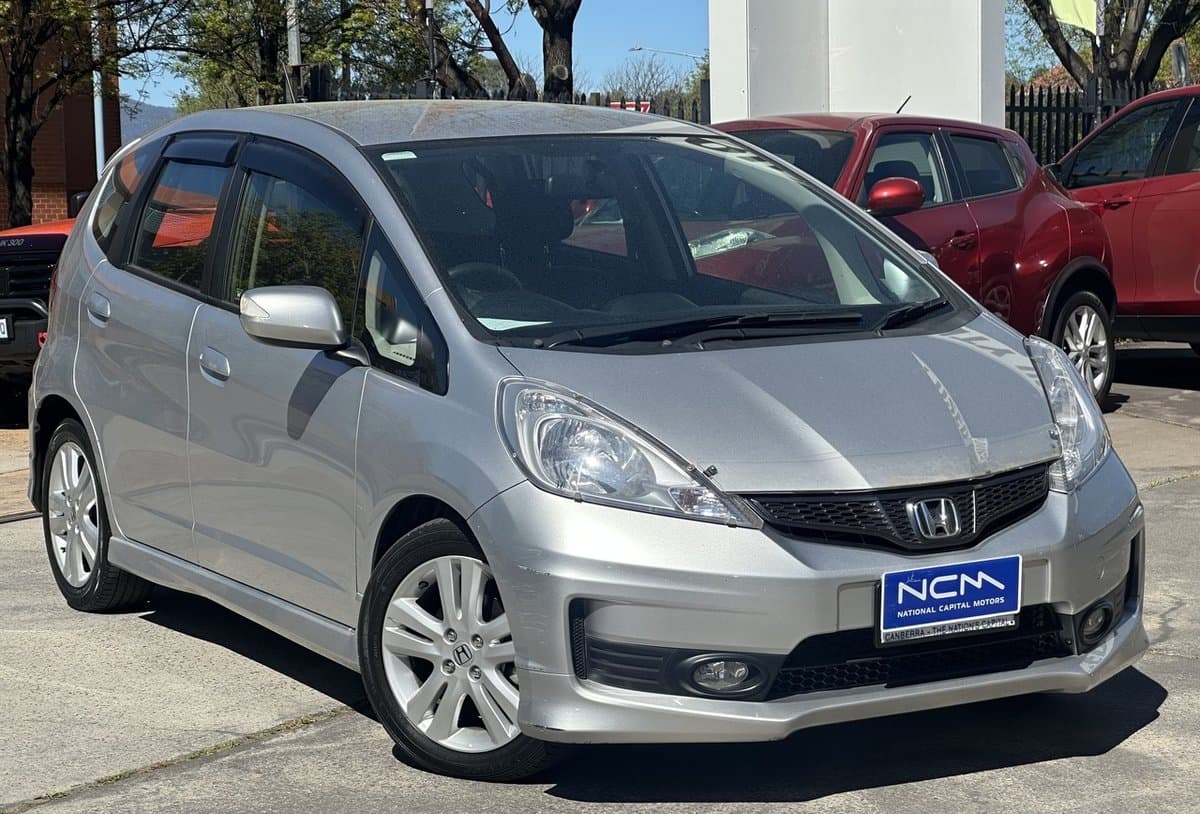 2013 Honda Jazz Vibe-S GE MY13