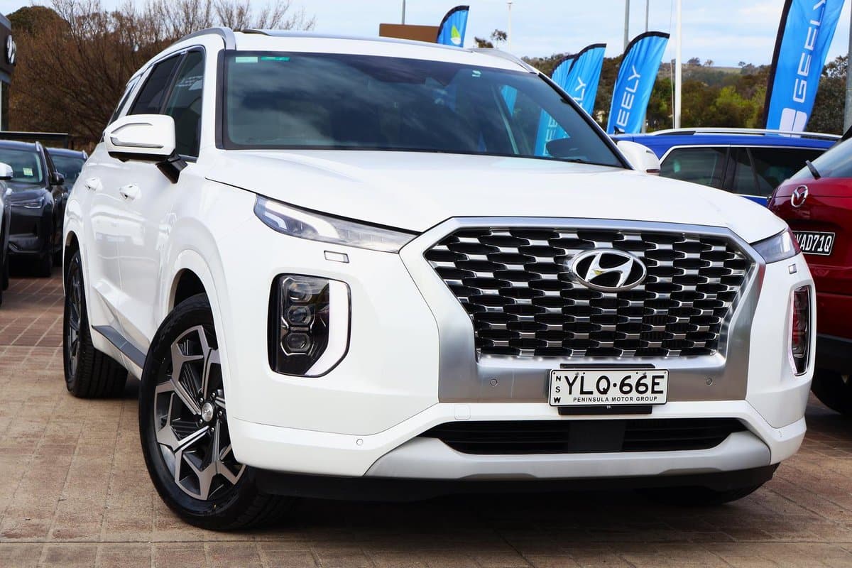 2021 Hyundai Palisade Highlander LX2.V2 MY22 AWD