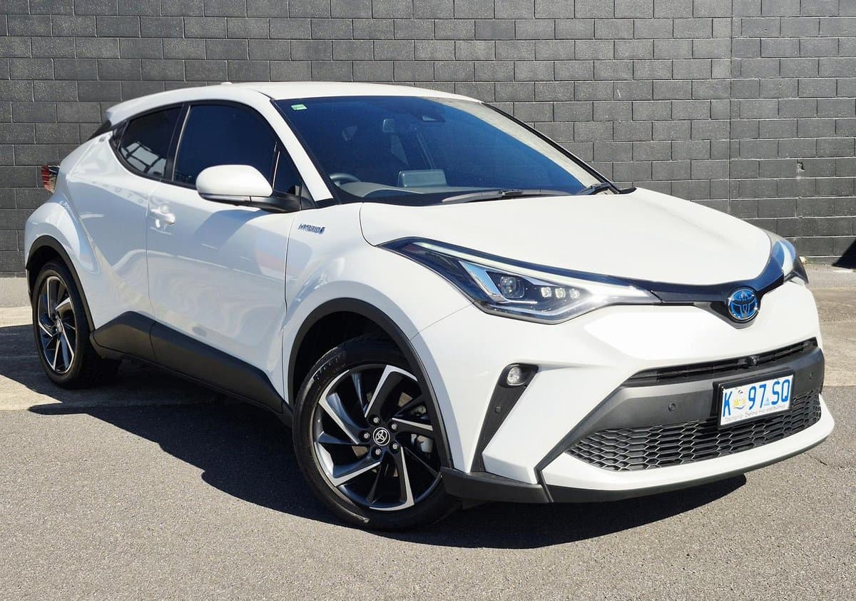 2023 Toyota C-HR Koba ZYX10R