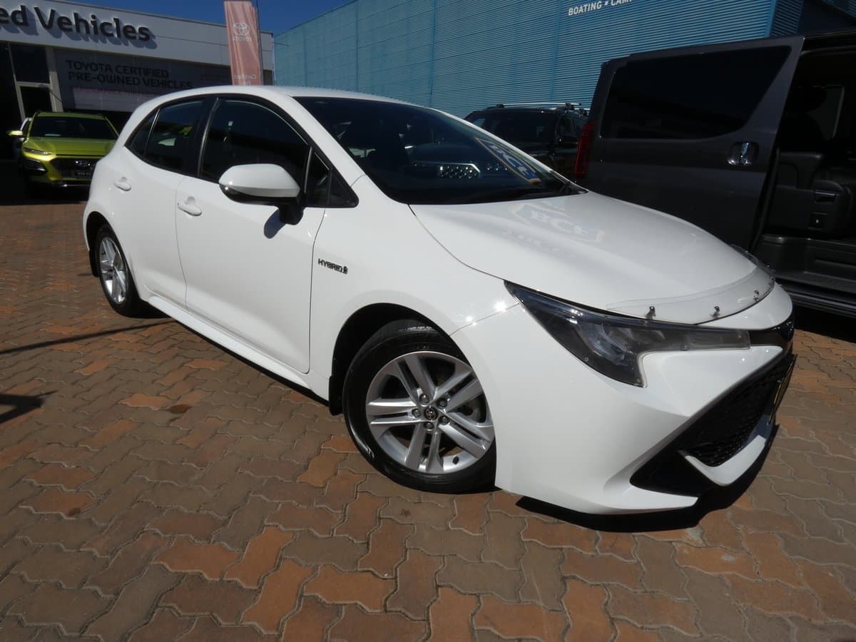 2018 Toyota COROLLA Ascent Sport